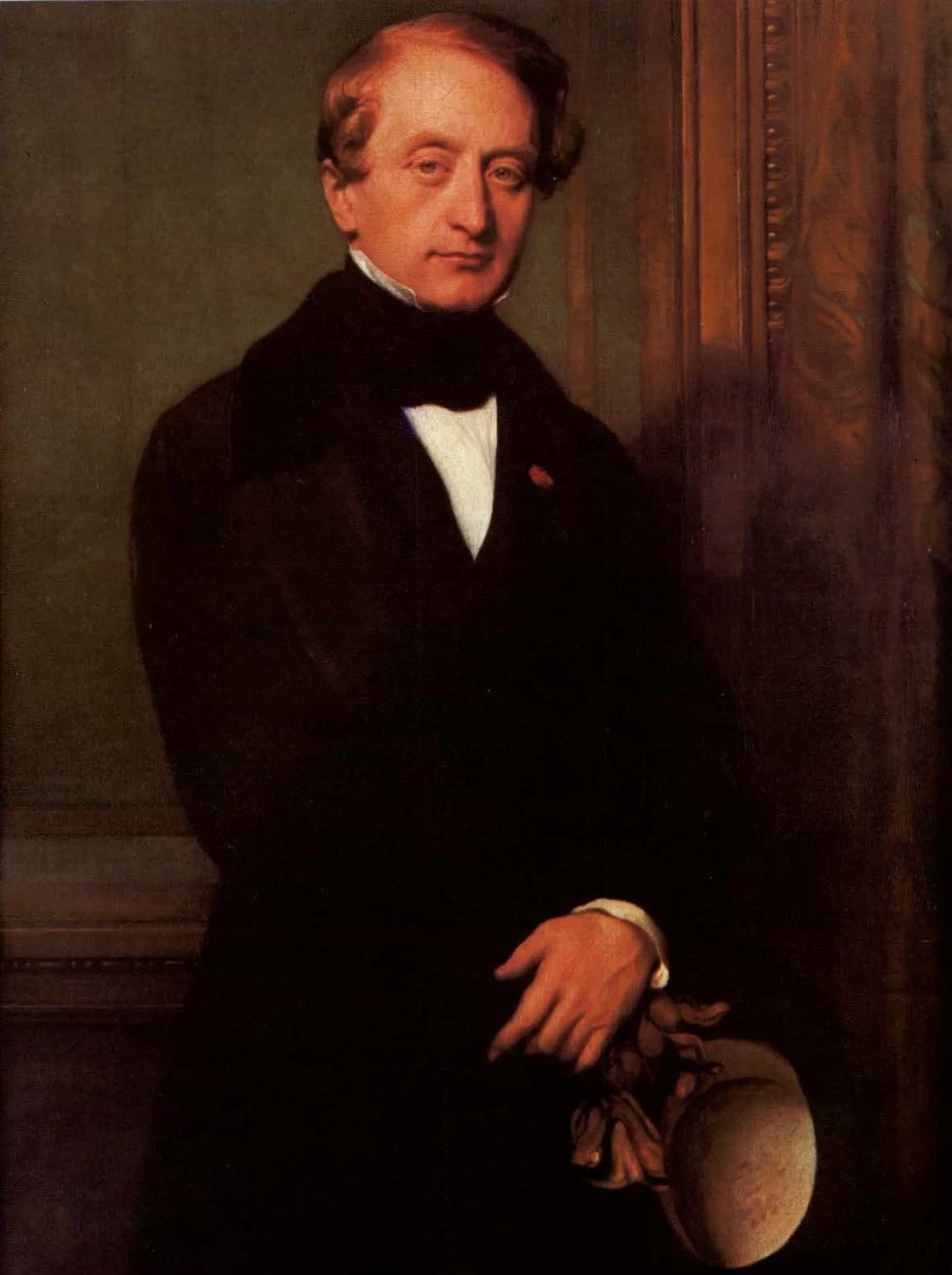 Ritratto di Eugène Schneider - Museo d'Orsay, Parigi
